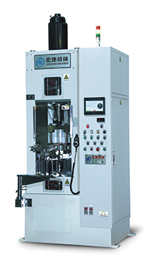 HK-SF015高速精密伺服自動(dòng)粉末成型機(jī)